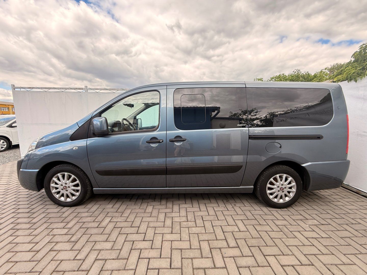 Fiat Scudo, 2.0 120kW*LONG*8-Míst*TAŽNÉ* - fotka 3