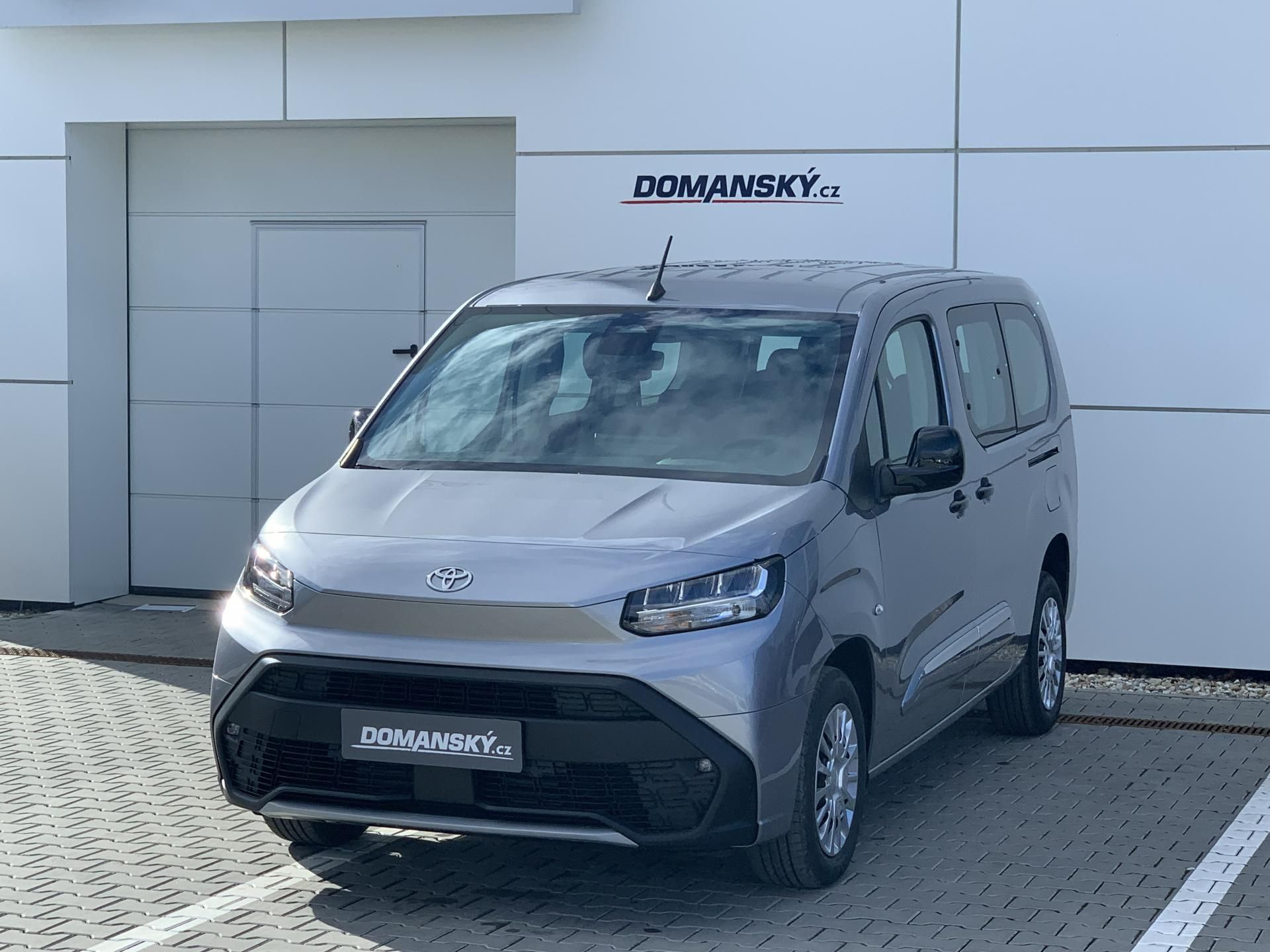 Toyota Proace City Verso, LONG BUSINESS 7S 1,5D AT