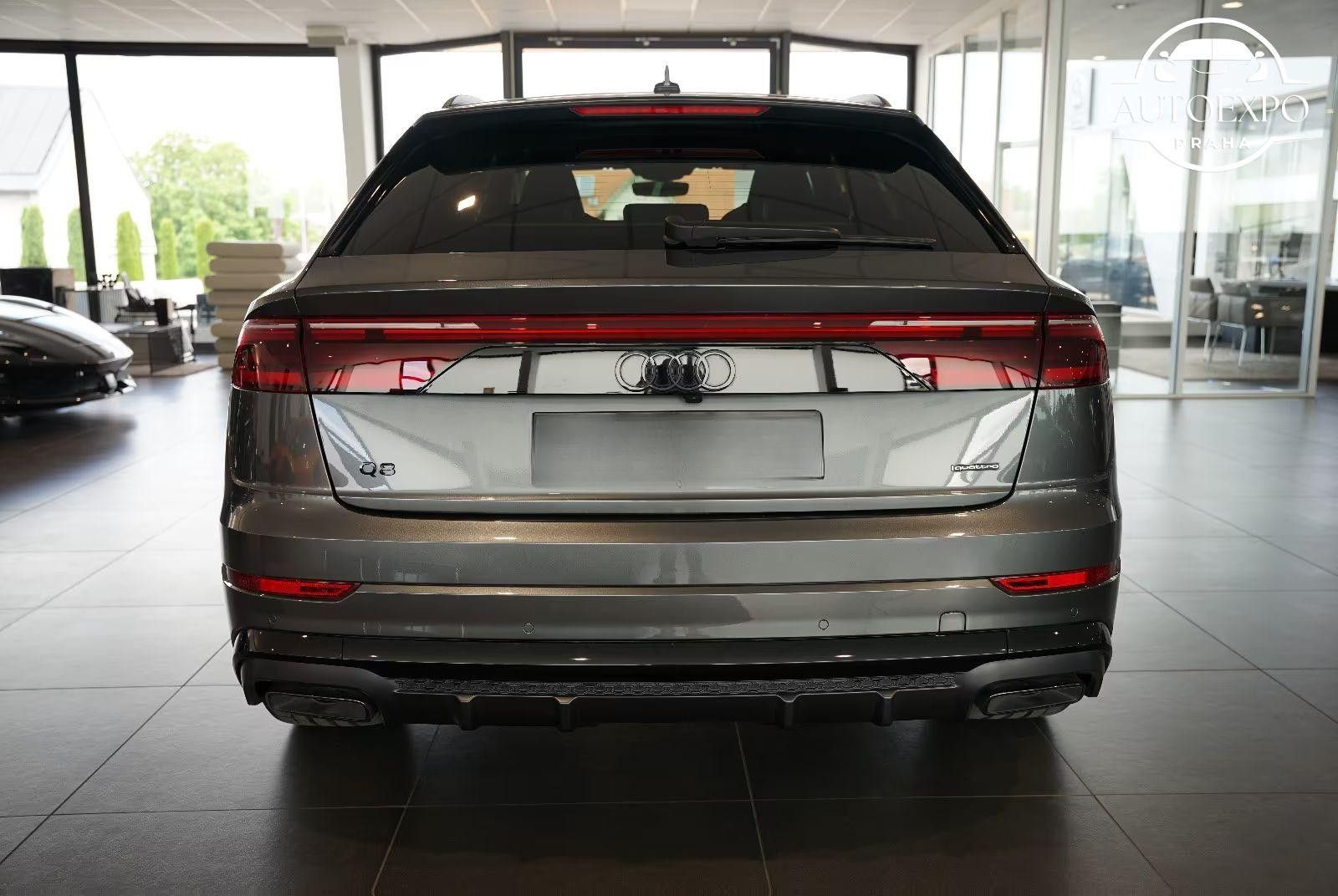 Audi Q8, 50 TDI quattro | S line | - fotka 4