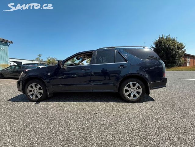 Cadillac SRX