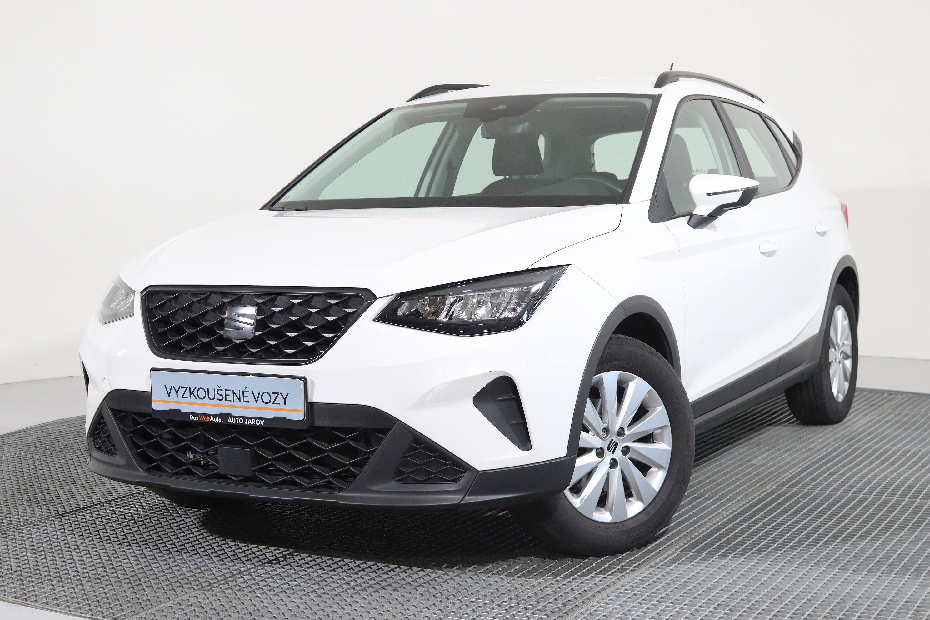 Seat Arona, Style 1.0 TSI 95k