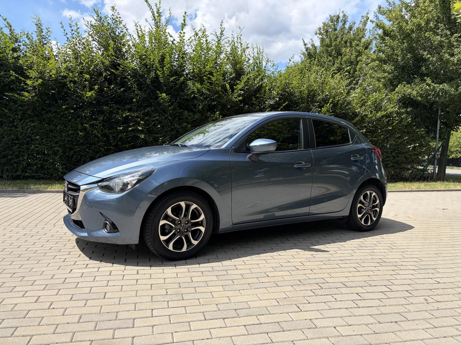 Mazda 2, 1.5 SKYACTIVE NAKAMA - fotka 3