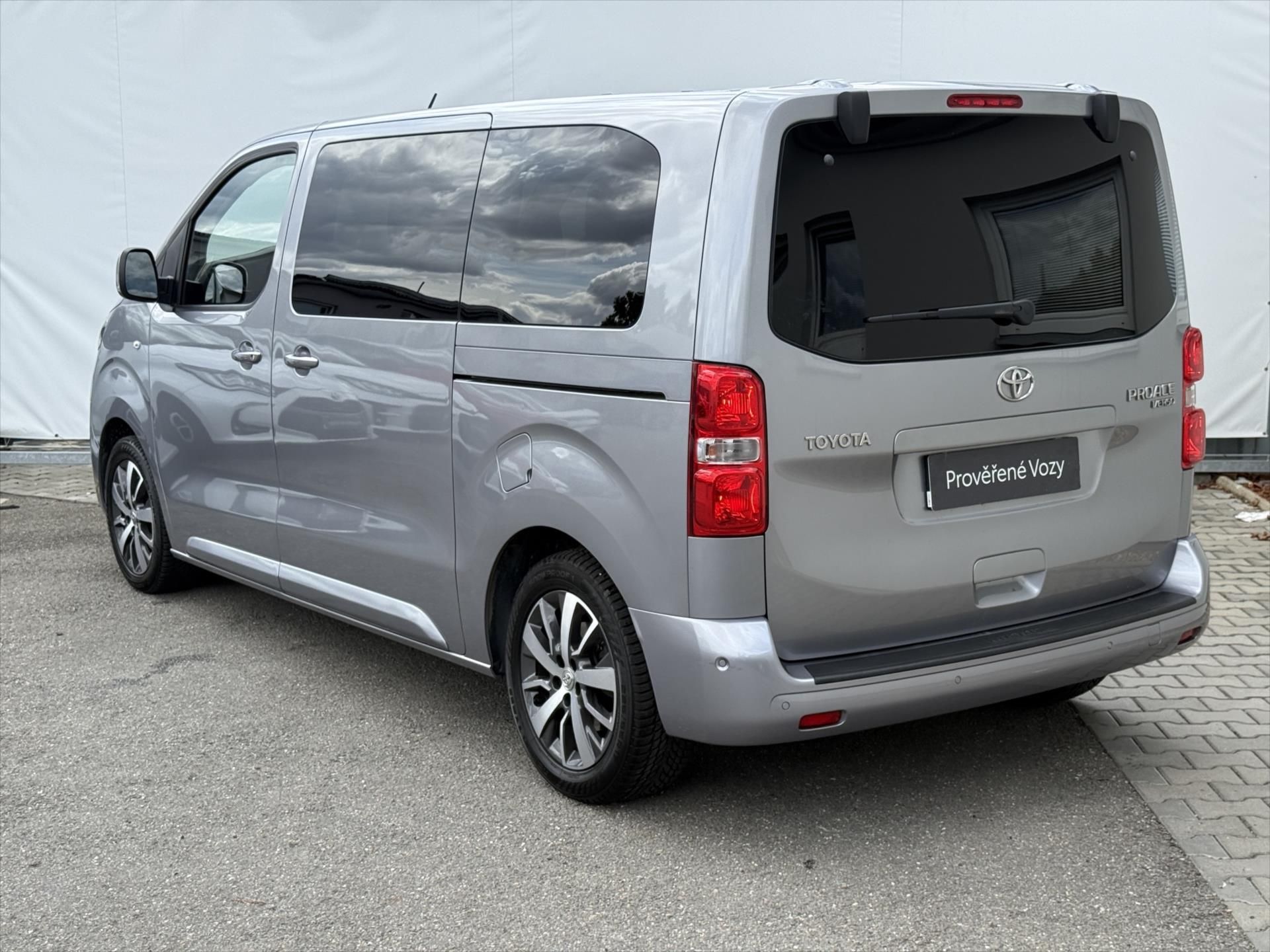 Toyota Proace Verso, 2,0 FAMILY L1 COMFORTNAVI - fotka 6