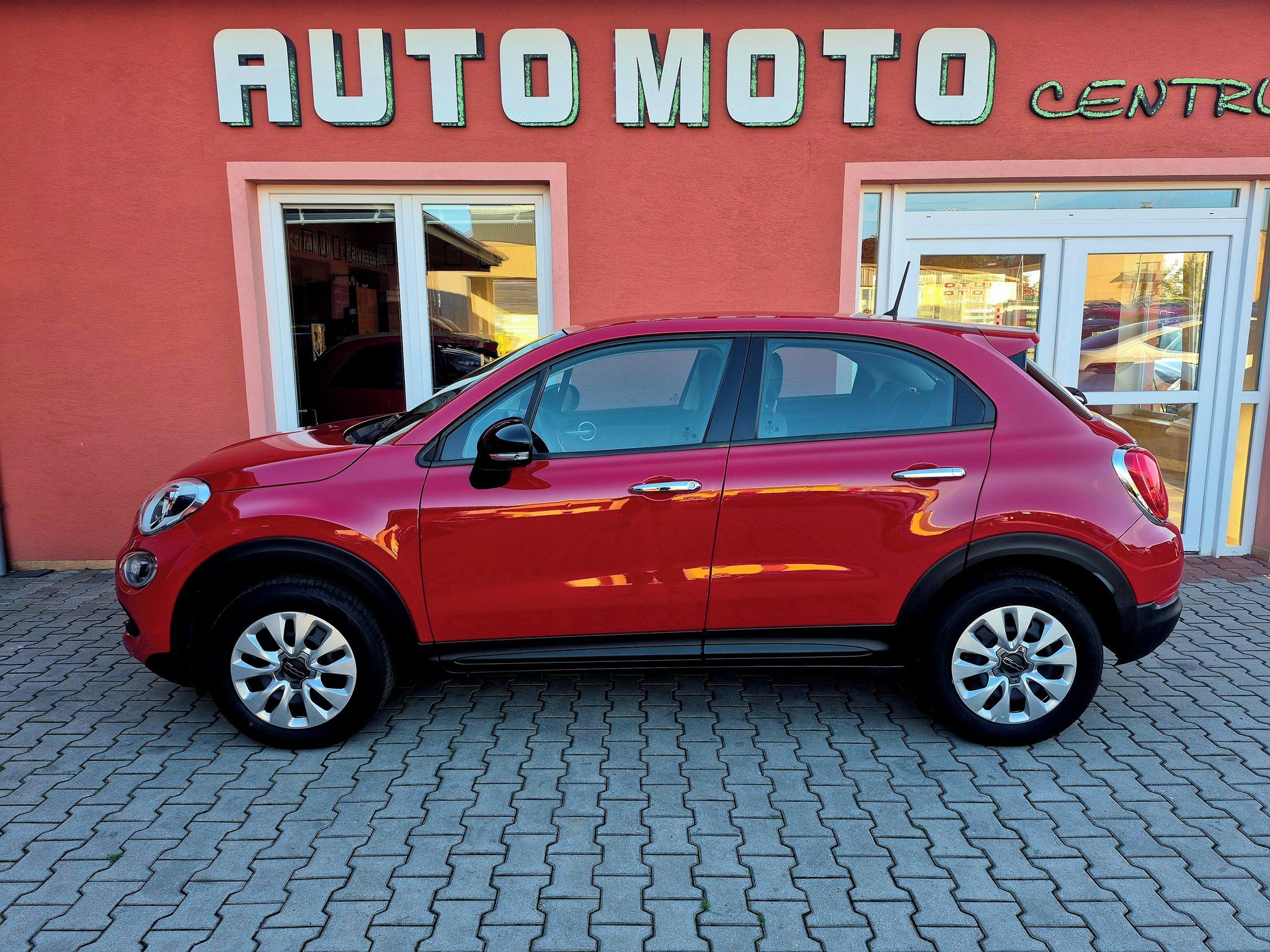 Fiat 500X, 1.6 E-torq 81 kW - fotka 2