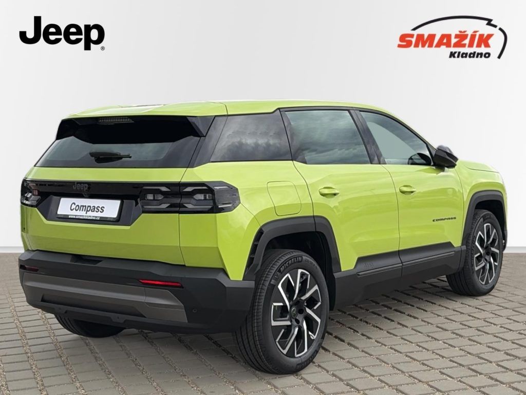 Jeep Compass, Altitude Plug-in Hybrid 225k - fotka 4