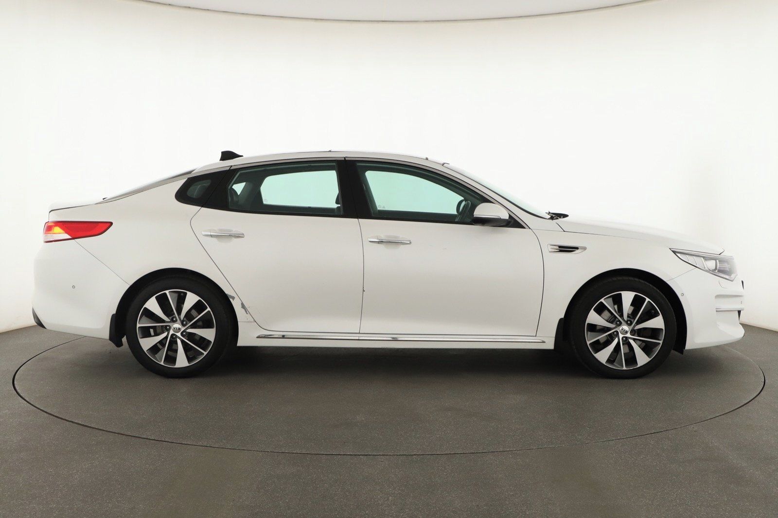 Kia Optima, 1.7 CRDI, Automat, Kůže, Navi - fotka 6