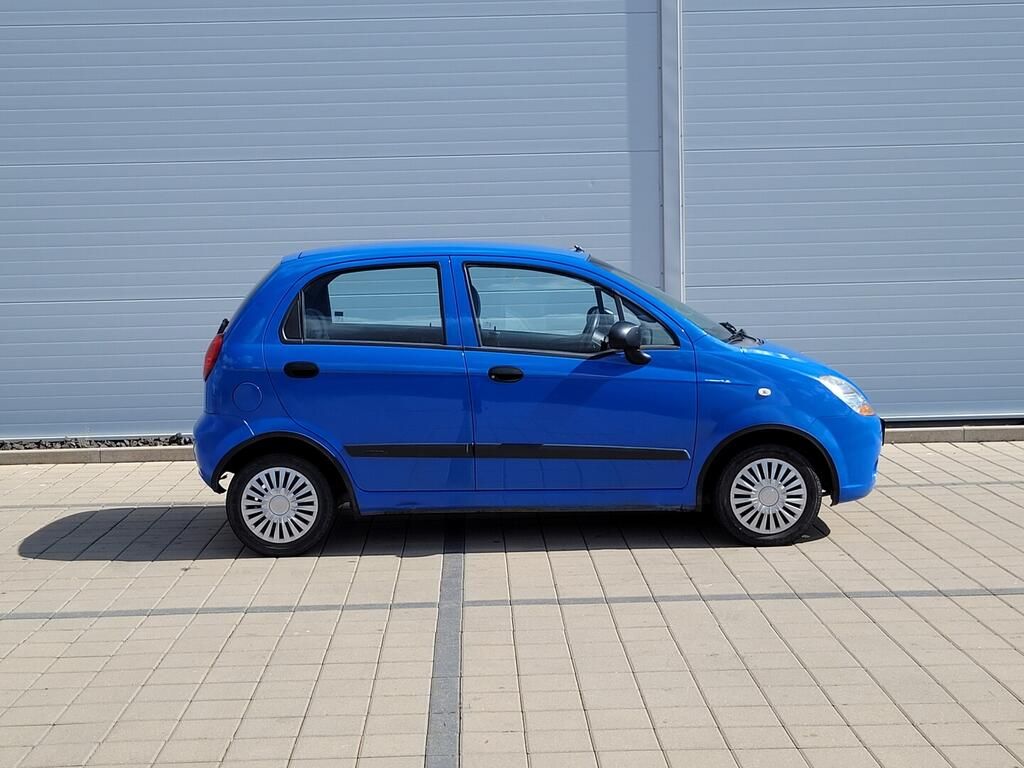 Chevrolet Spark, 0.8 i 38 kW - fotka 4