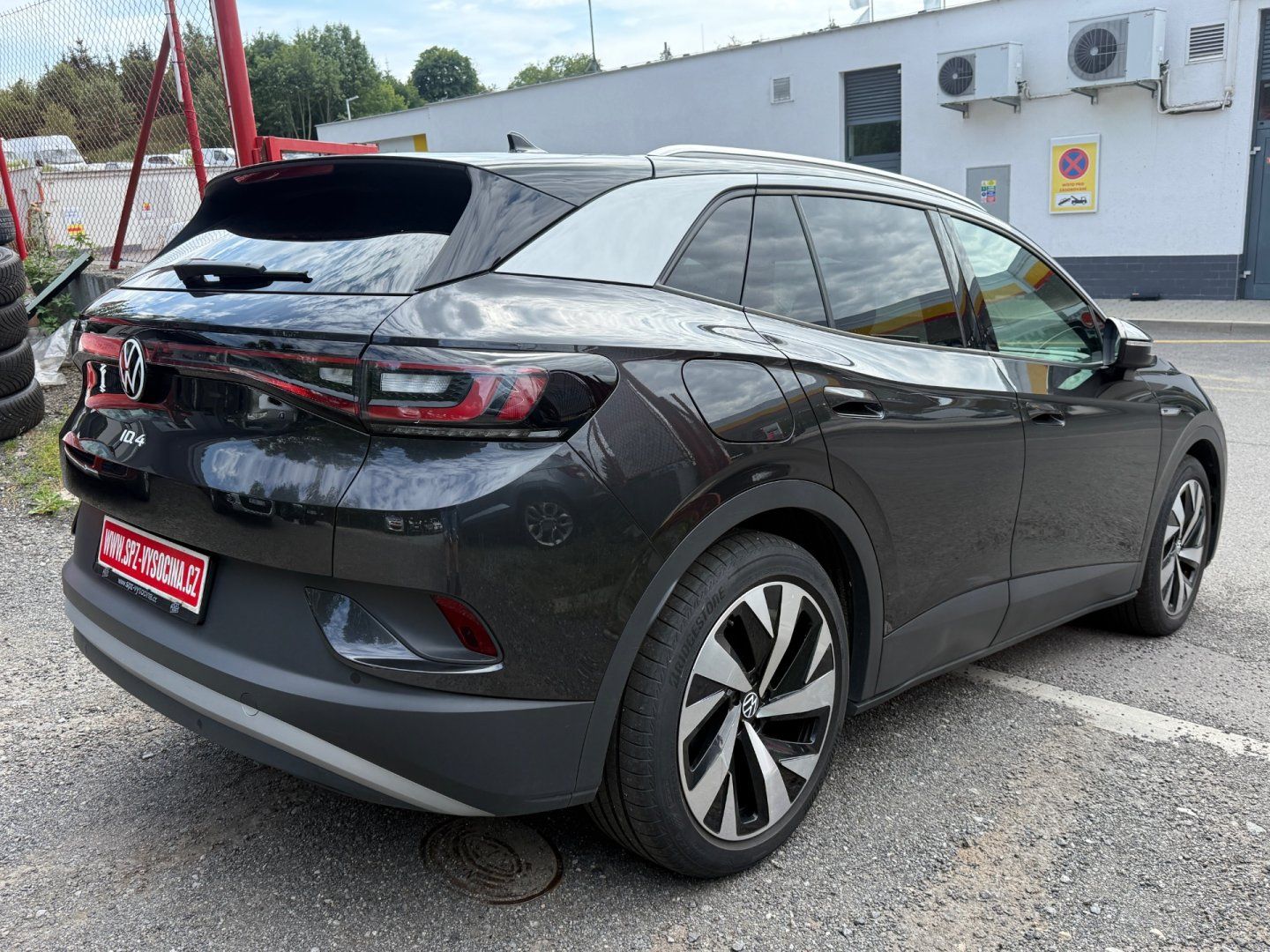 Volkswagen ID.4, Pro Performance 82kWh - fotka 4