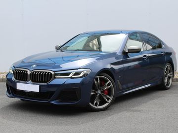 M550i xDrive Sedan