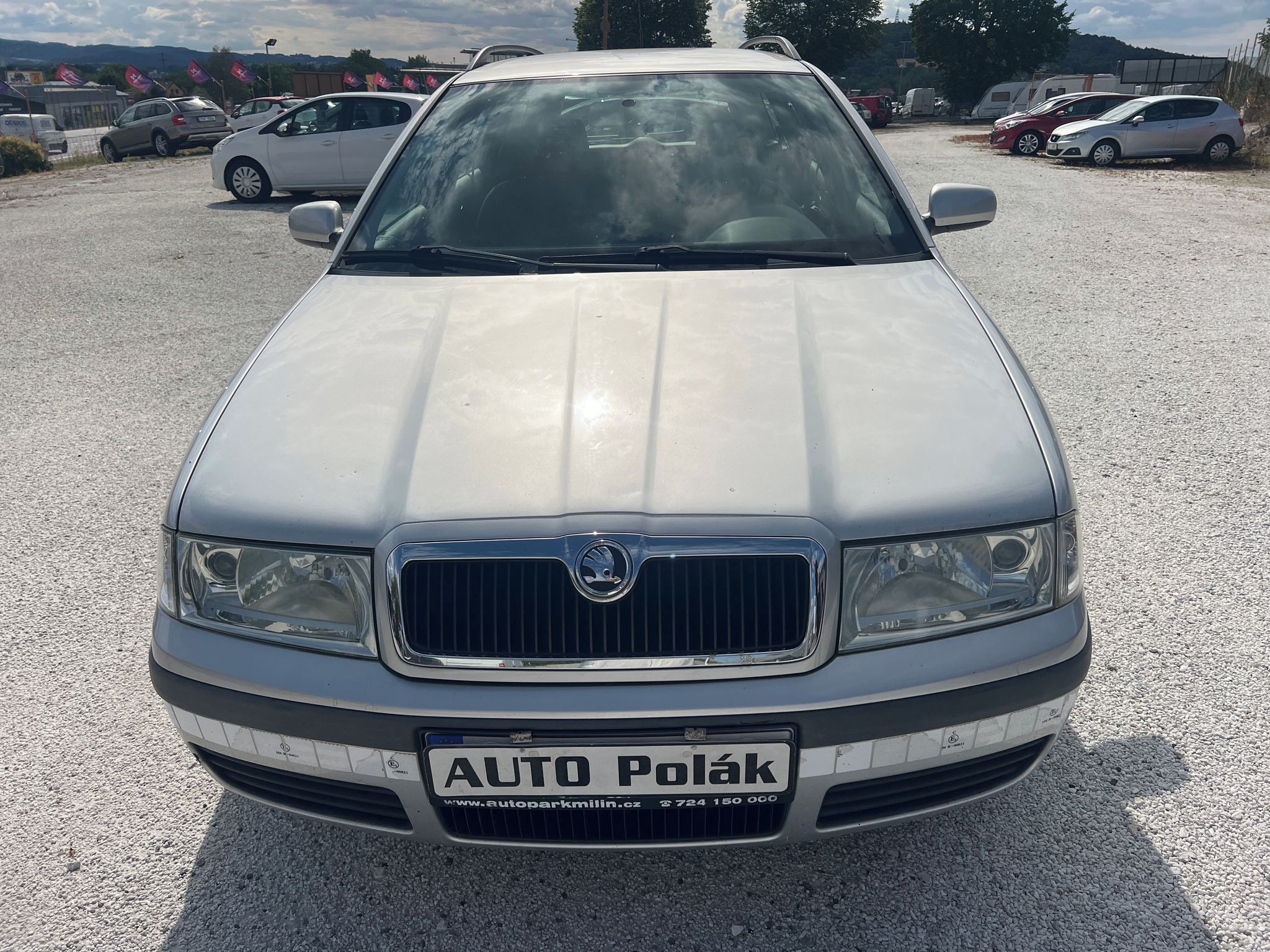 Škoda Octavia, 2.0