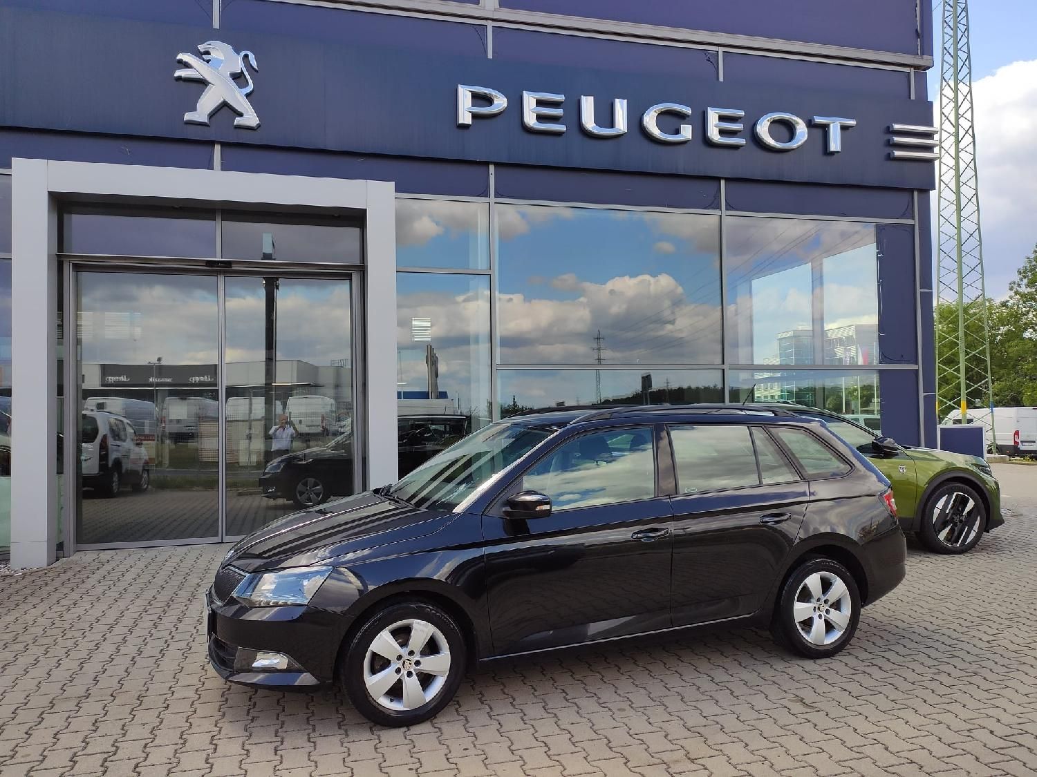 Škoda Fabia, Combi 1.0TSI 95k MAN6 nové CZ