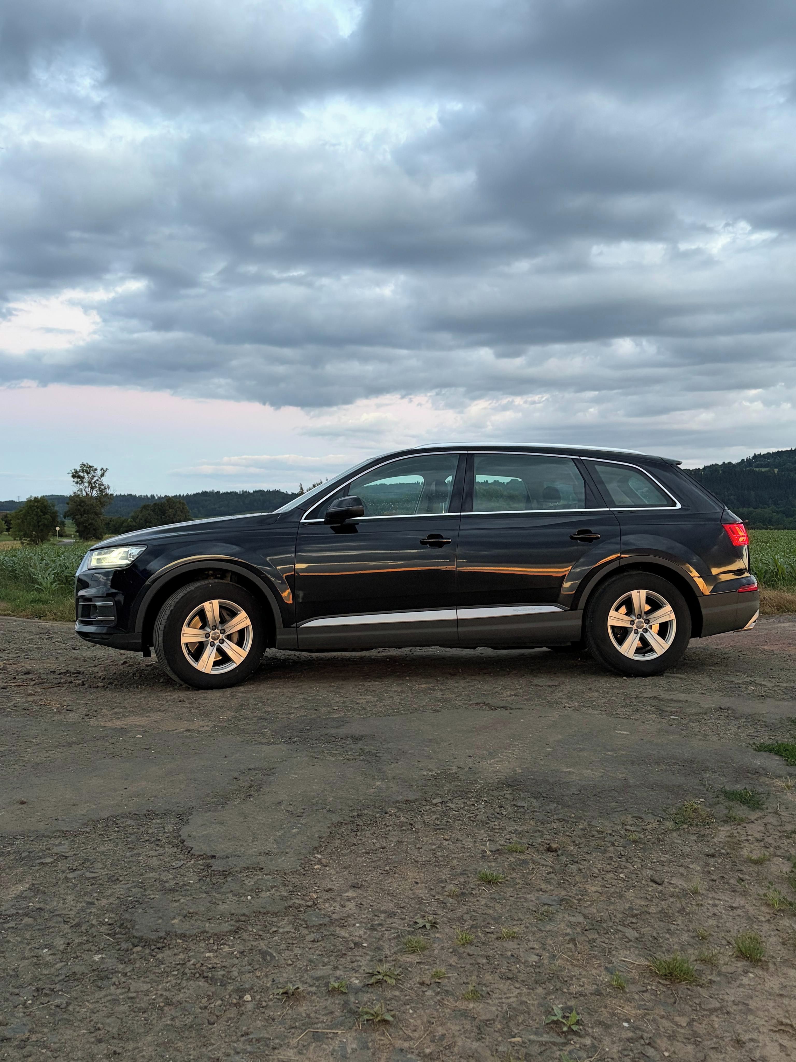 Audi Q7, AUDI Q7 s novými rozvody - fotka 6