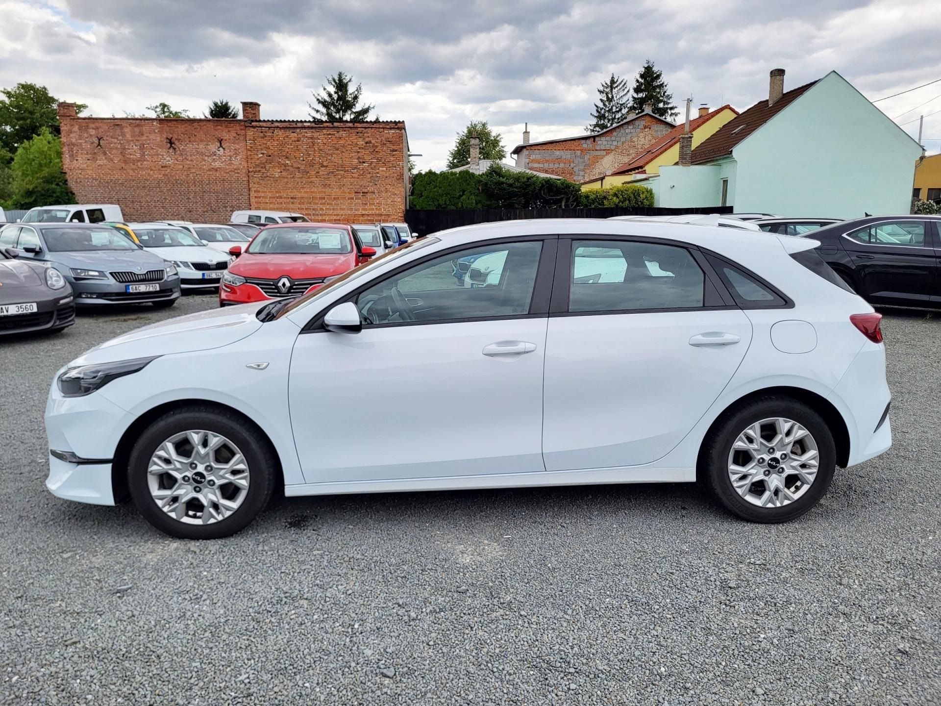 Kia Cee´d, 1.5 T-GDI 118kW *ČR - fotka 2