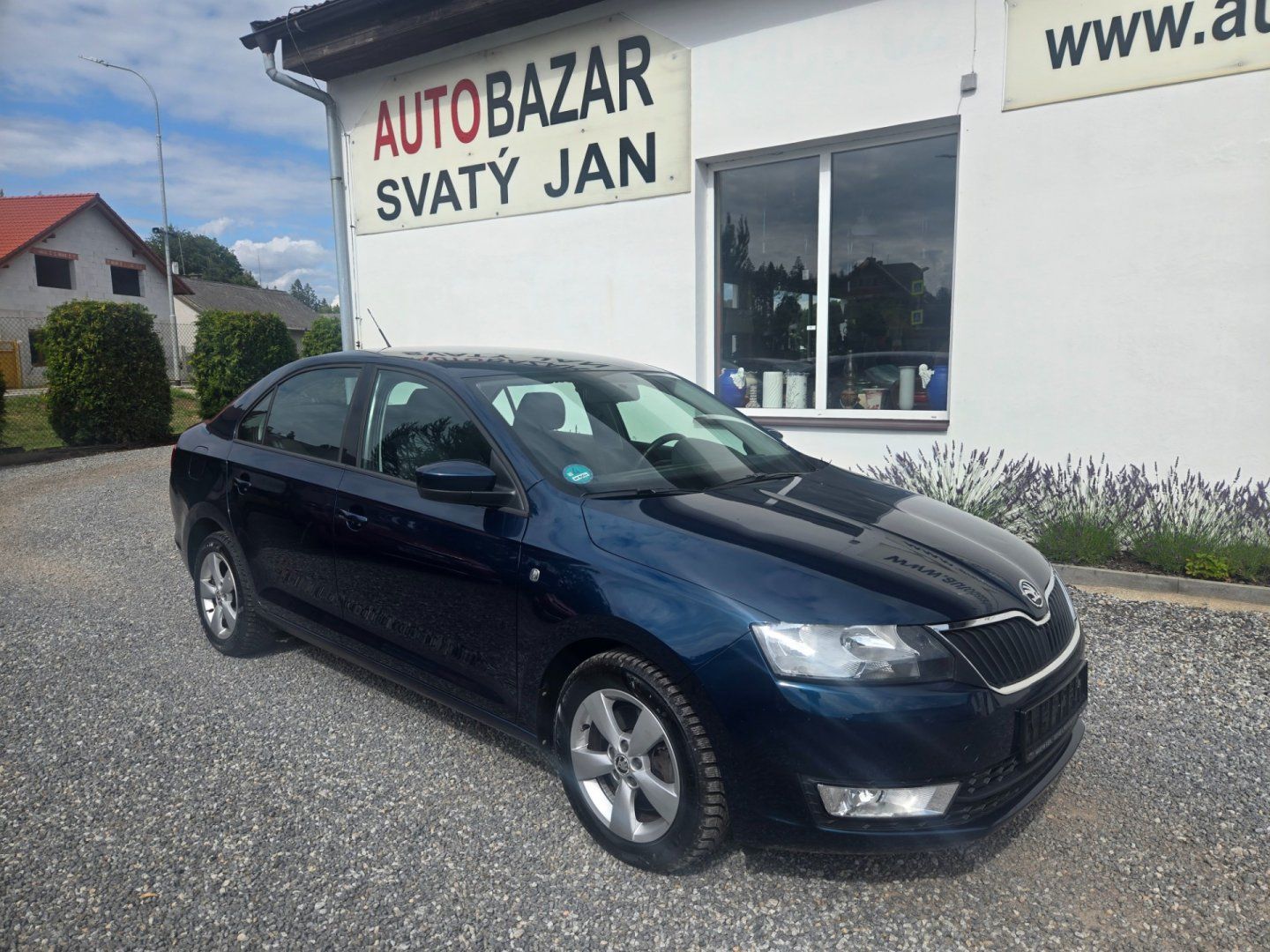 Škoda Rapid, 1.2 TSI Serviska, TOP