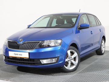 SPACEBACK 1,2TSI AMBITION FRES