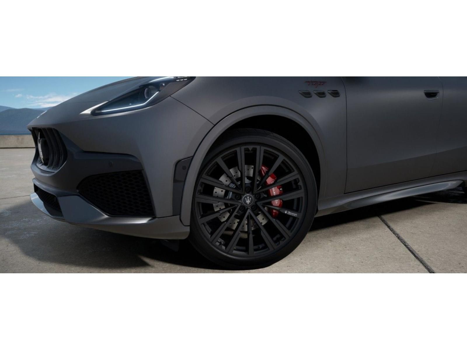 Maserati Grecale, 3.0 V6 Bi-Turbo Q4 (4x4) 530k - fotka 6