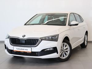 Škoda Scala, STYLE 1,5 TSI 110 kW DSG