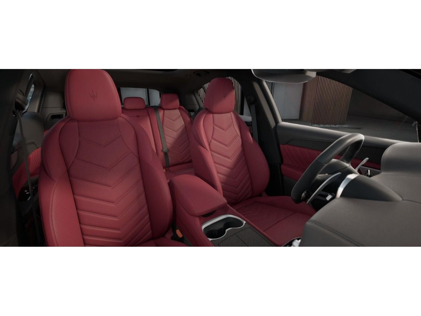 Maserati Grecale, 3.0 V6 Bi-Turbo Q4 (4x4) 530k - fotka 5