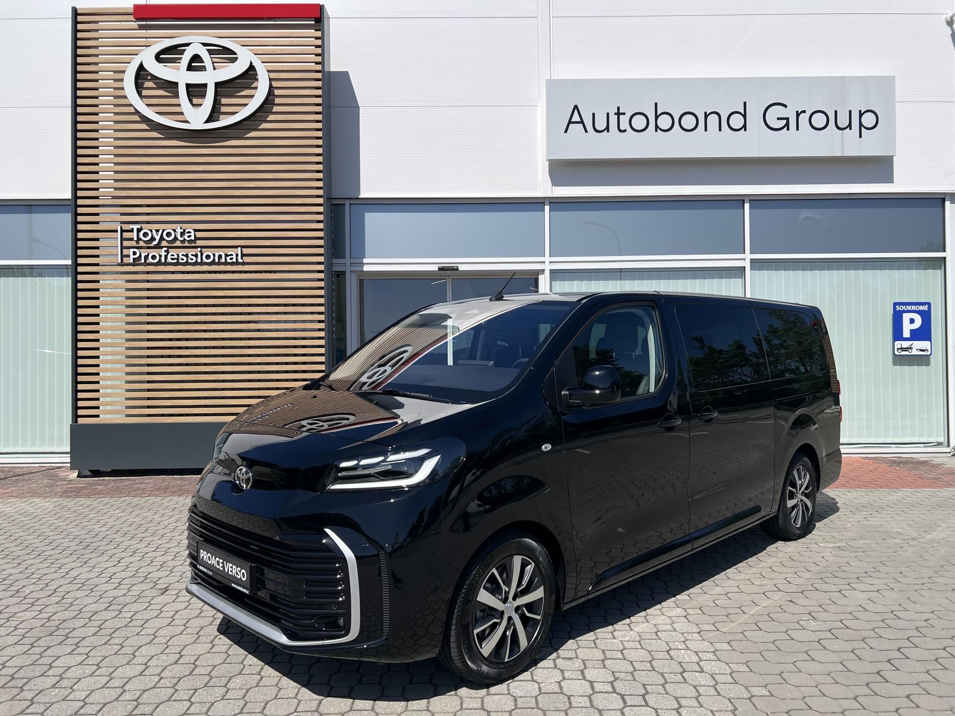 Toyota Proace Verso, 2.2D 8AT VIP 7S Long