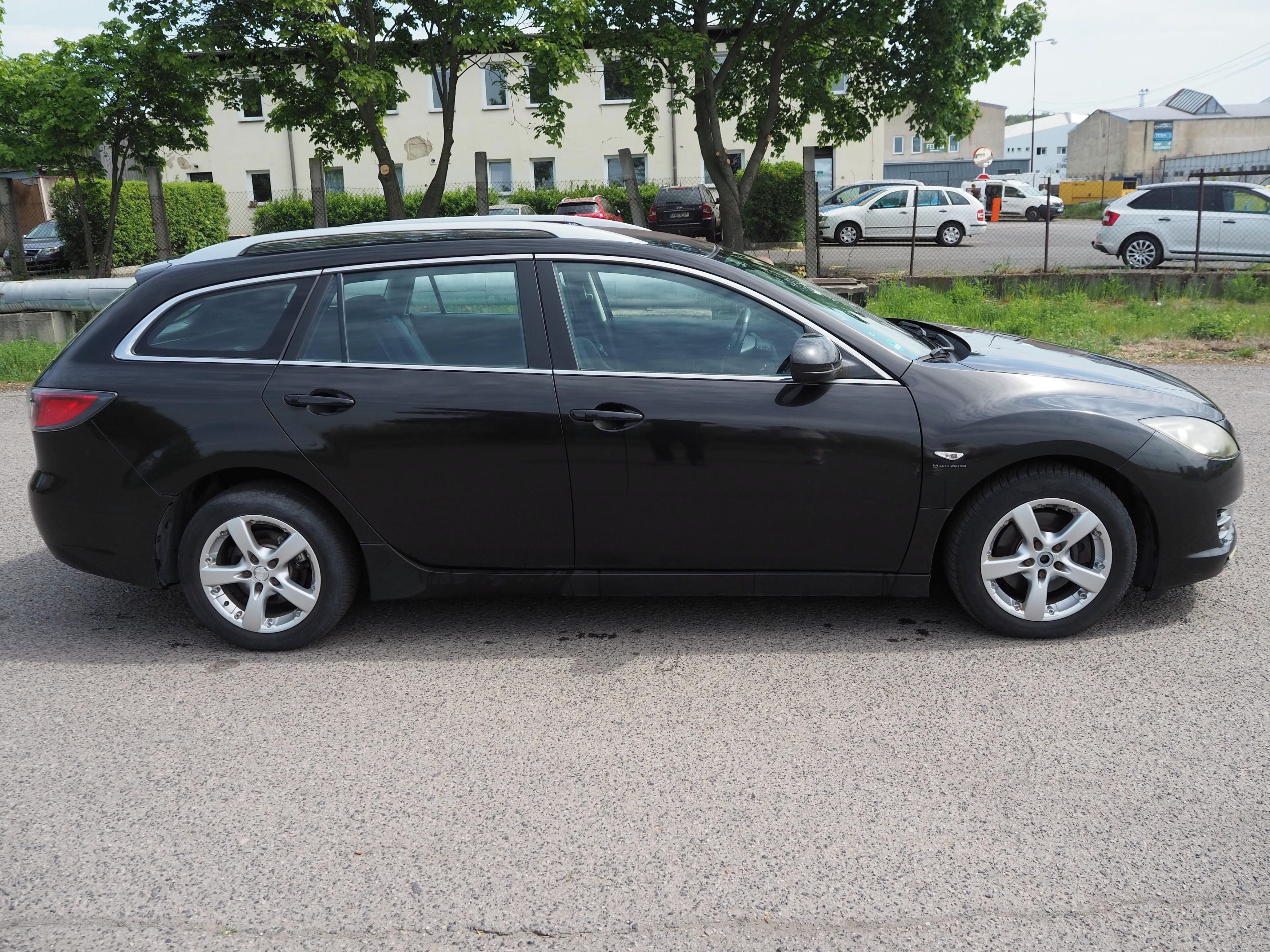 Mazda 6, 2.2 MRZ-CD EDITION 120 KW - fotka 4