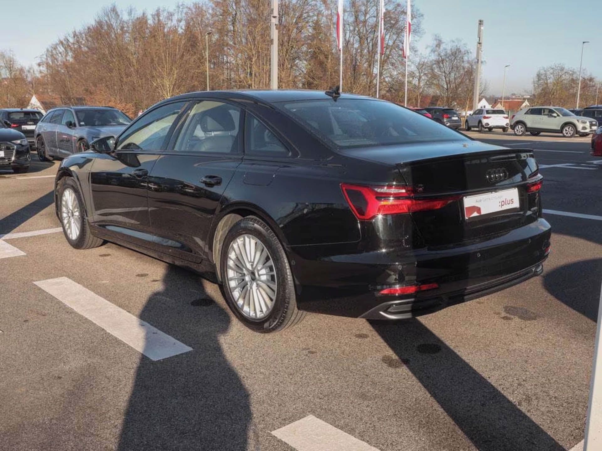 Audi A6, 50TFSIe quattro Kůže Kam Asist - fotka 3