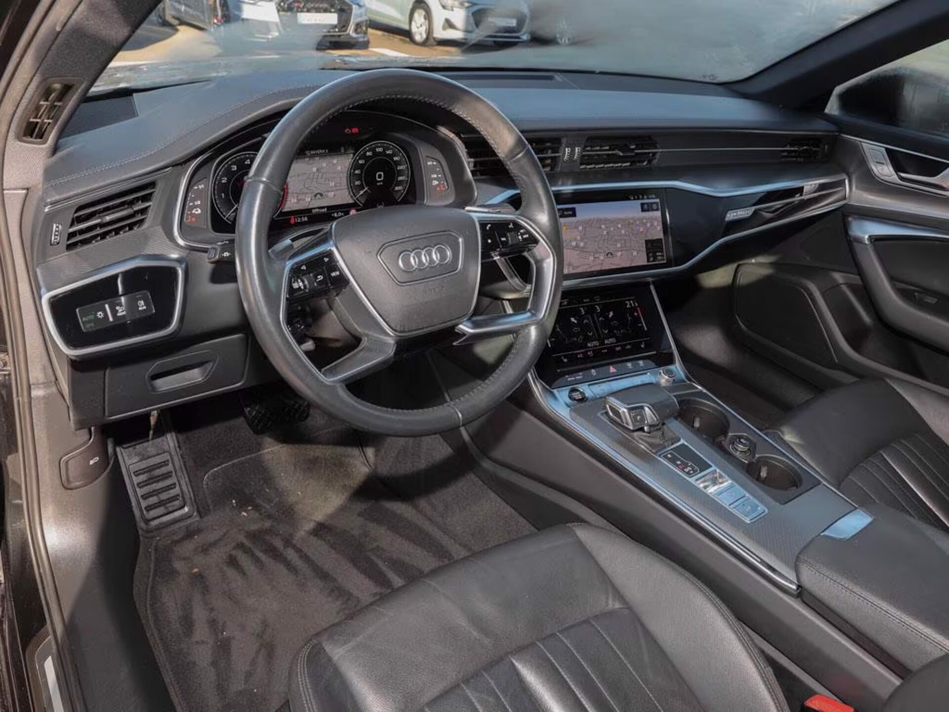 Audi A6, 50TFSIe quattro Kůže Kam Asist - fotka 6