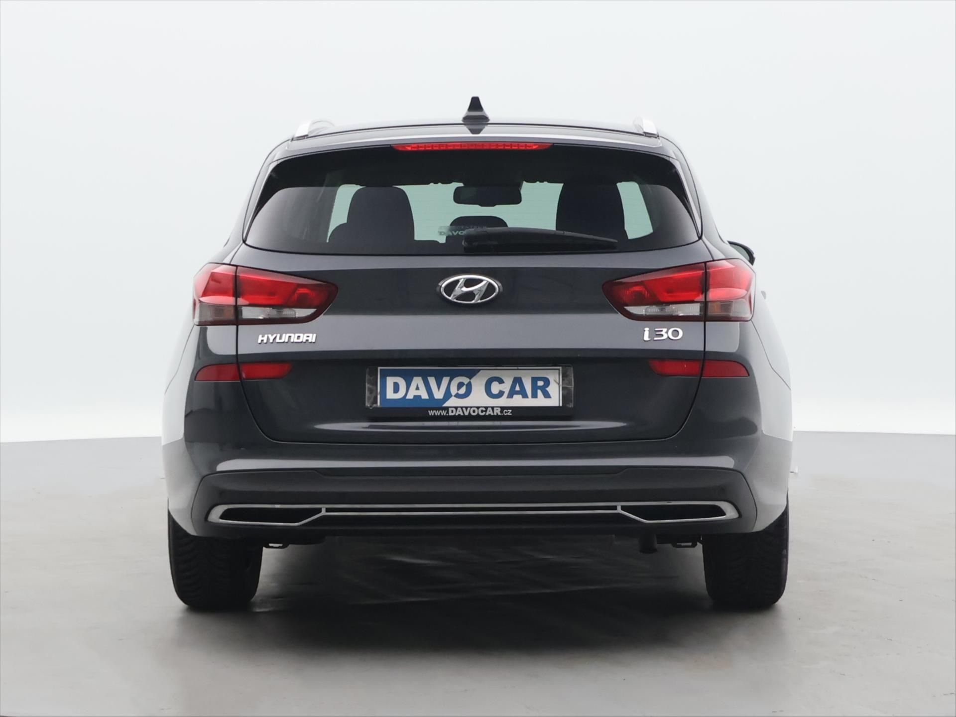 Hyundai i30, 1.0 T-GDI 88kW Style DCT DPH C - fotka 6