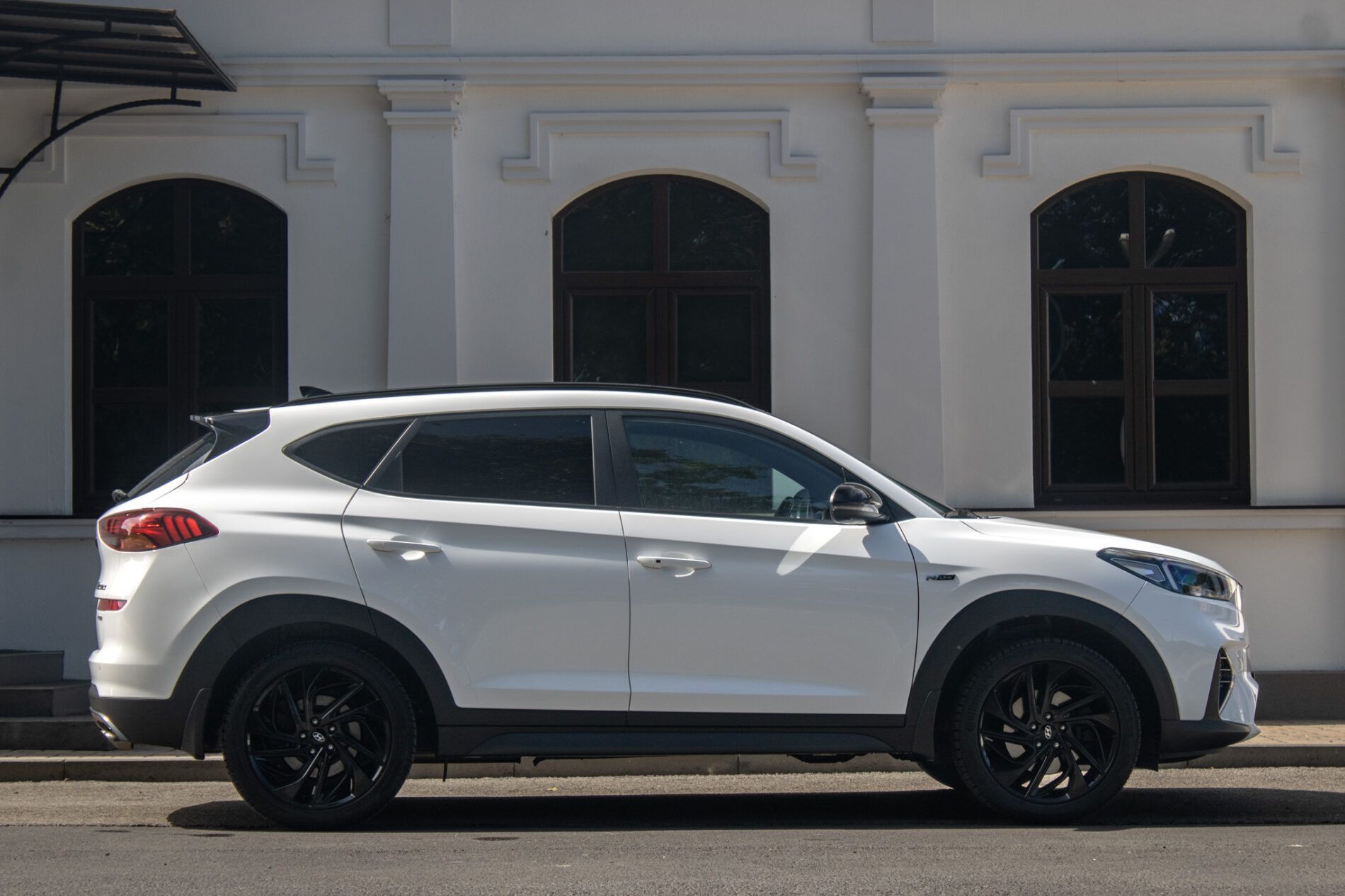 Hyundai Tucson - fotka 4