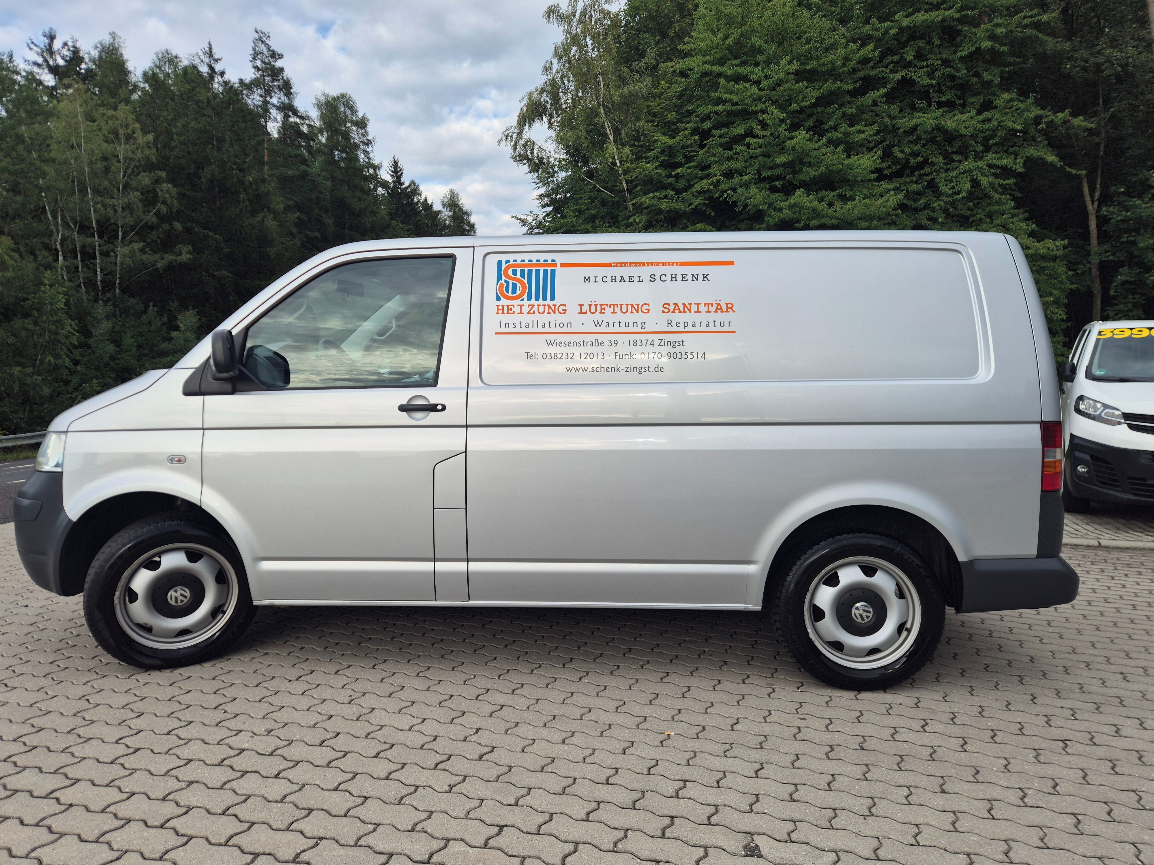 Volkswagen Transporter, 1.9 TDI 75 KW Top stav - fotka 5