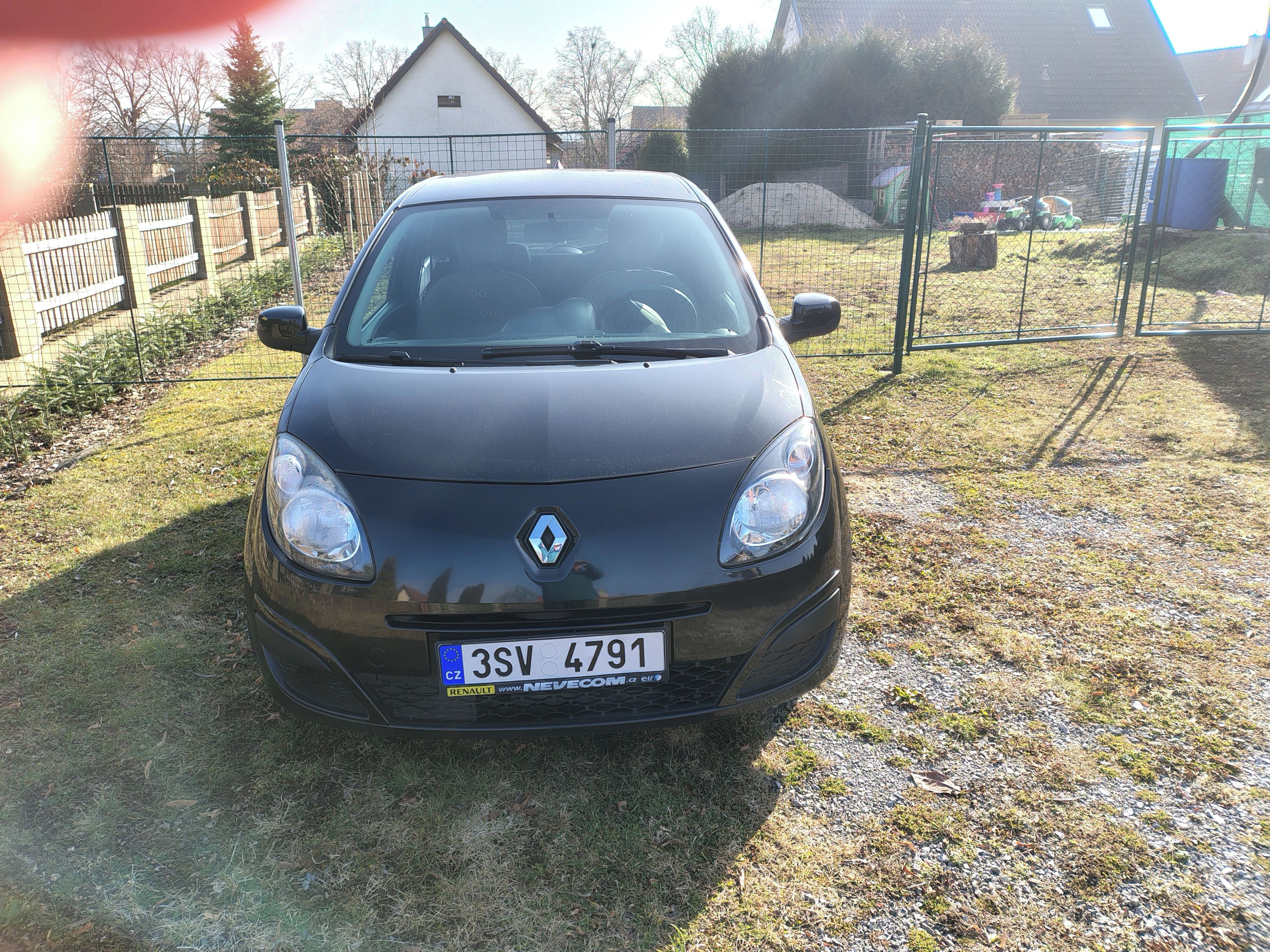 Renault Twingo, 1,2 B - fotka 5
