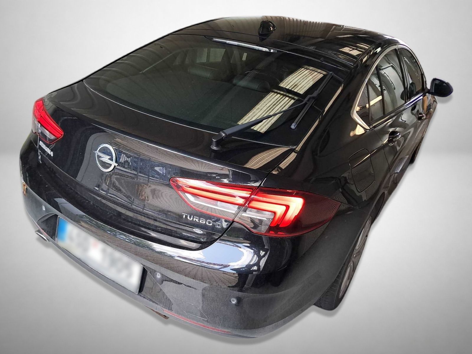 Opel Insignia, 2.0 CDTI, Kůže - fotka 2
