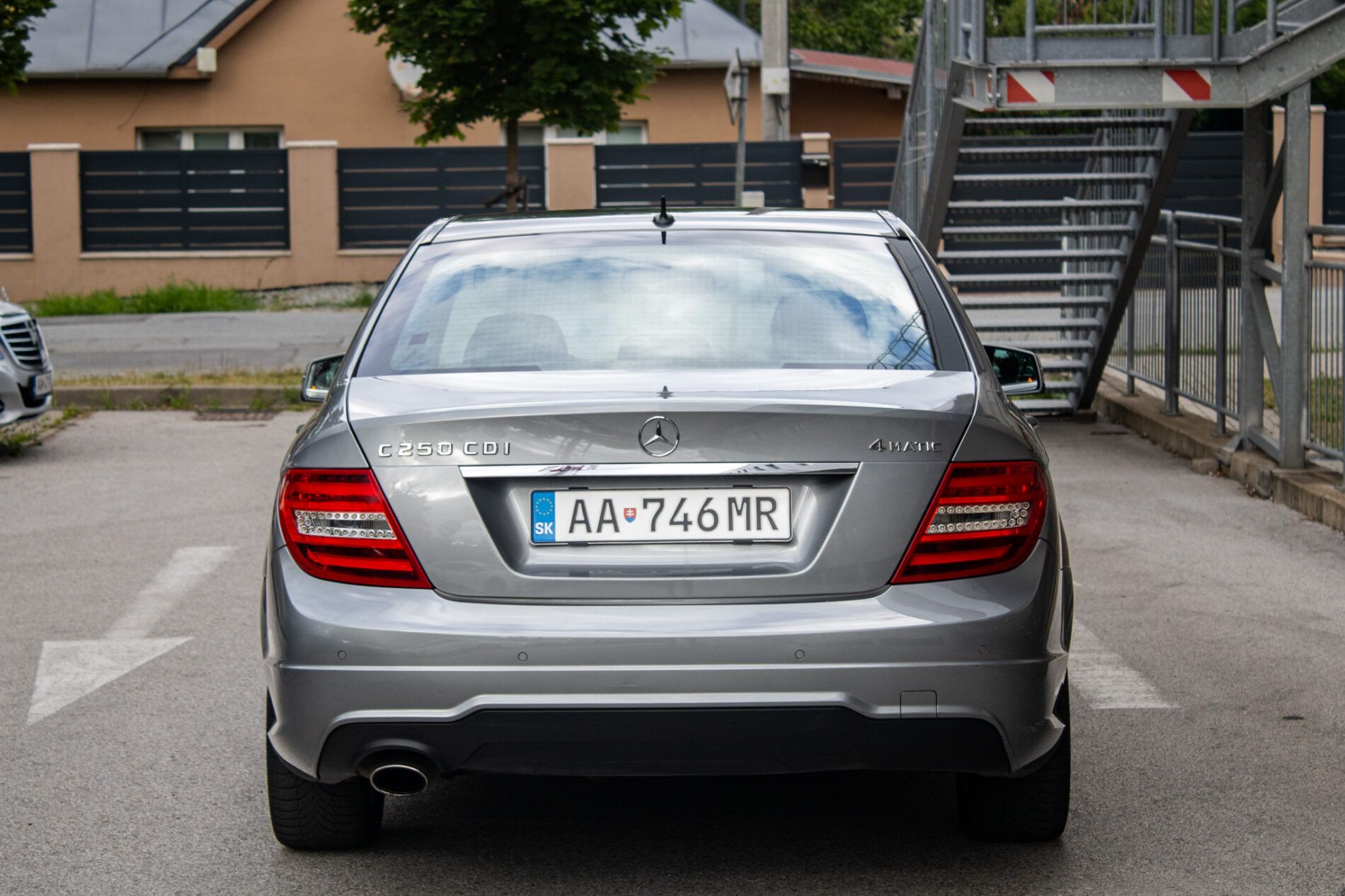 Mercedes-Benz, C trieda - fotka 5