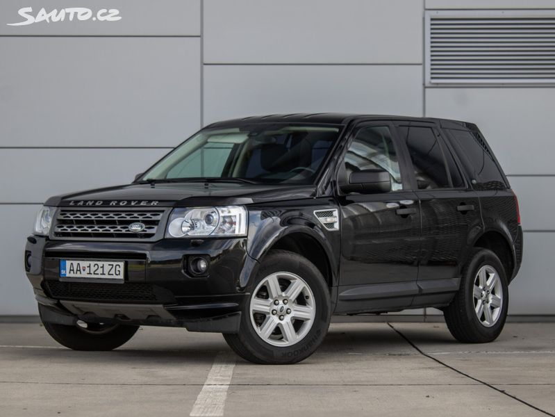 Land Rover Freelander