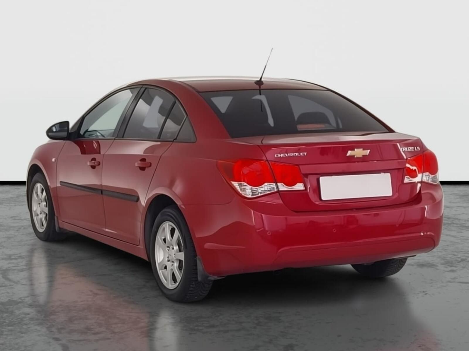 Chevrolet Cruze, 2.0 VCDi, Serv.kniha - fotka 4