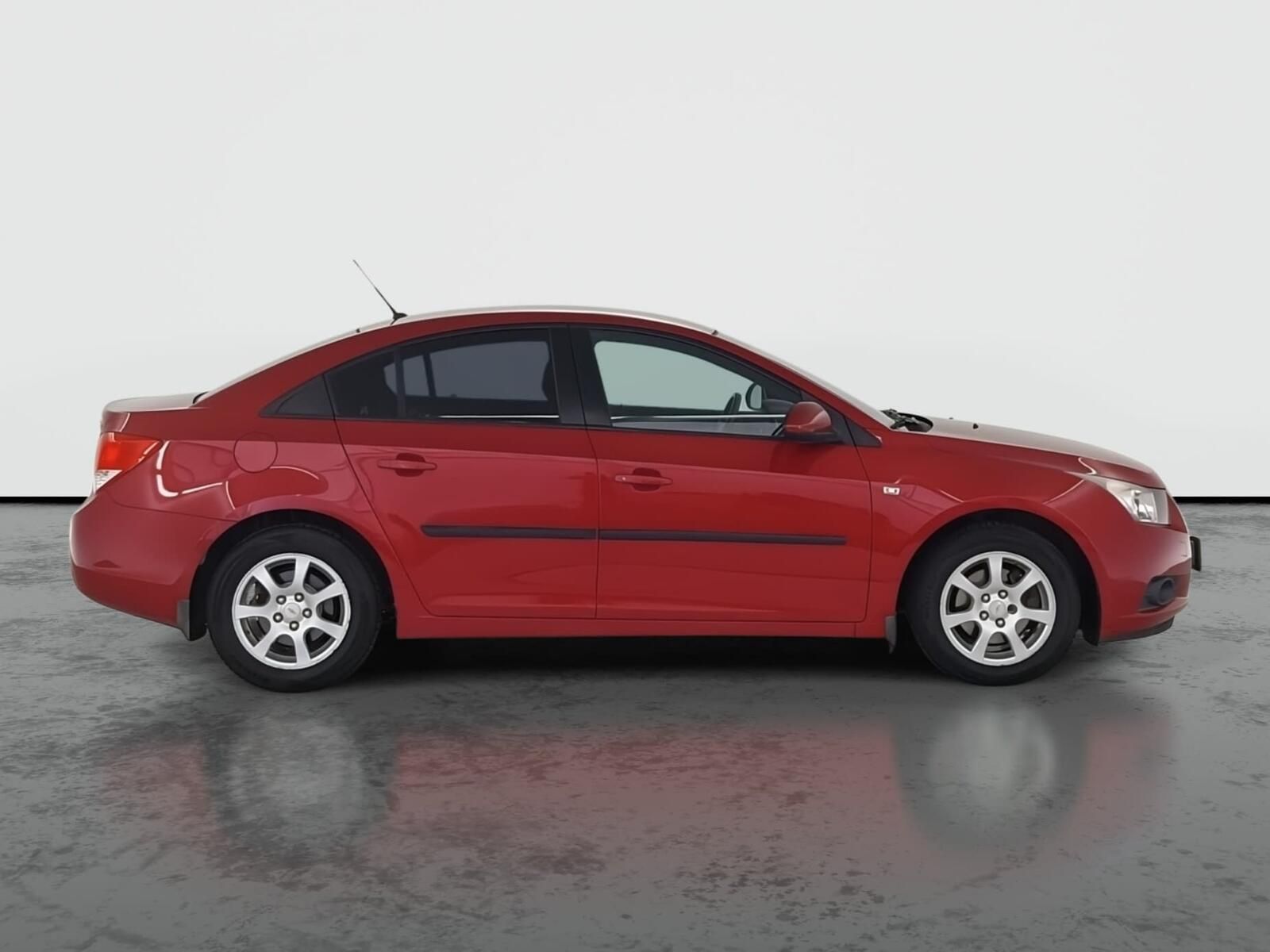 Chevrolet Cruze, 2.0 VCDi, Serv.kniha - fotka 6