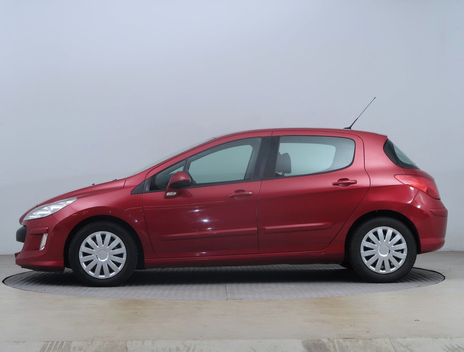 Peugeot 308, 2.0 HDI, Automatická klima - fotka 3