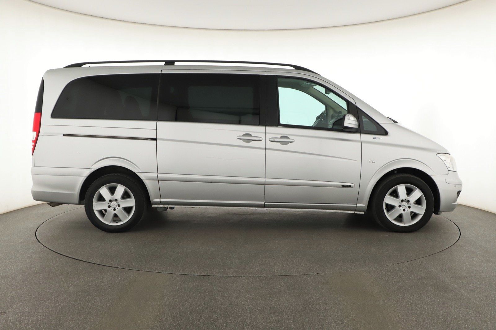 Mercedes-Benz Viano, 3.0 CDI, Trend, Klima, 1Maj - fotka 6