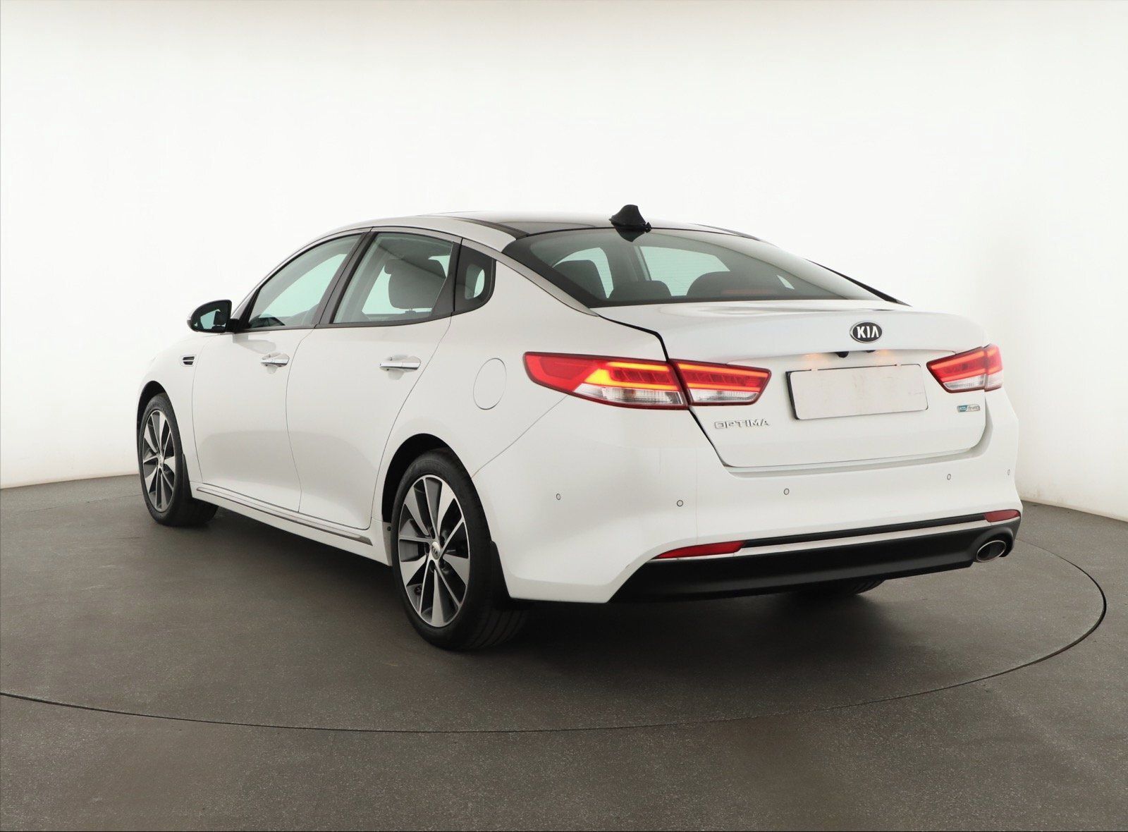 Kia Optima, 1.7 CRDI, Automat, Kůže, Navi - fotka 4