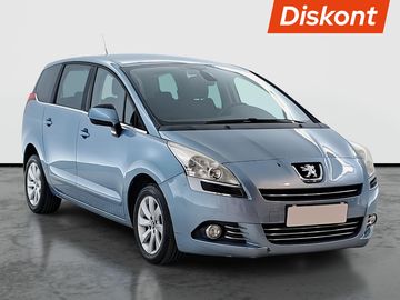 1.6 HDi, Tažné