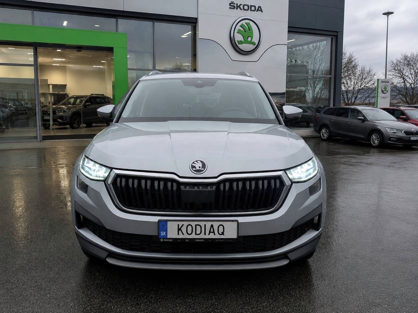 Škoda Kodiaq, 2.0Tdi perfektní stav,