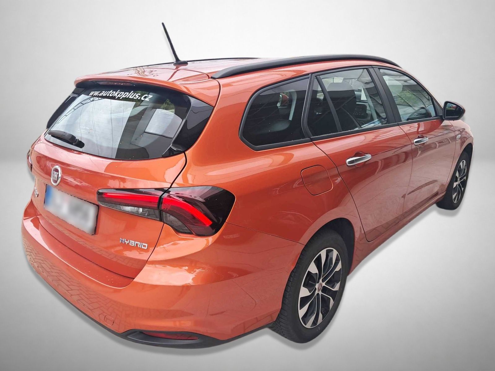 Fiat Tipo, 1.5 MHEV, Automat, Serv.kniha - fotka 2