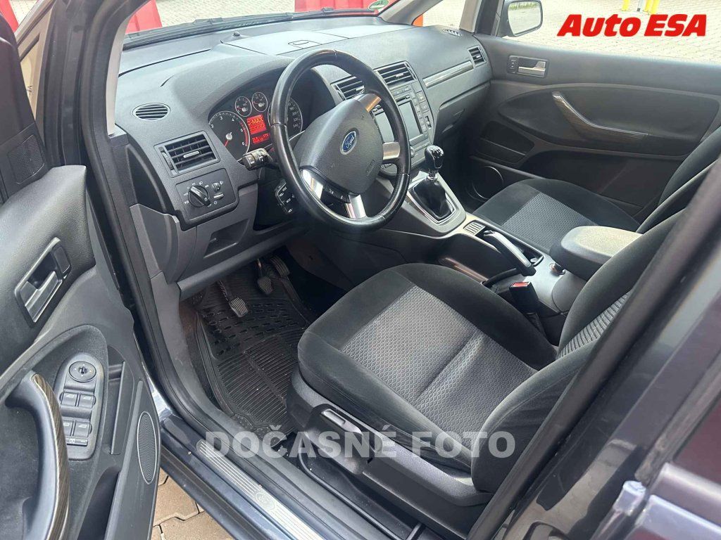 Ford C-MAX, 2.0TTDCi - fotka 3