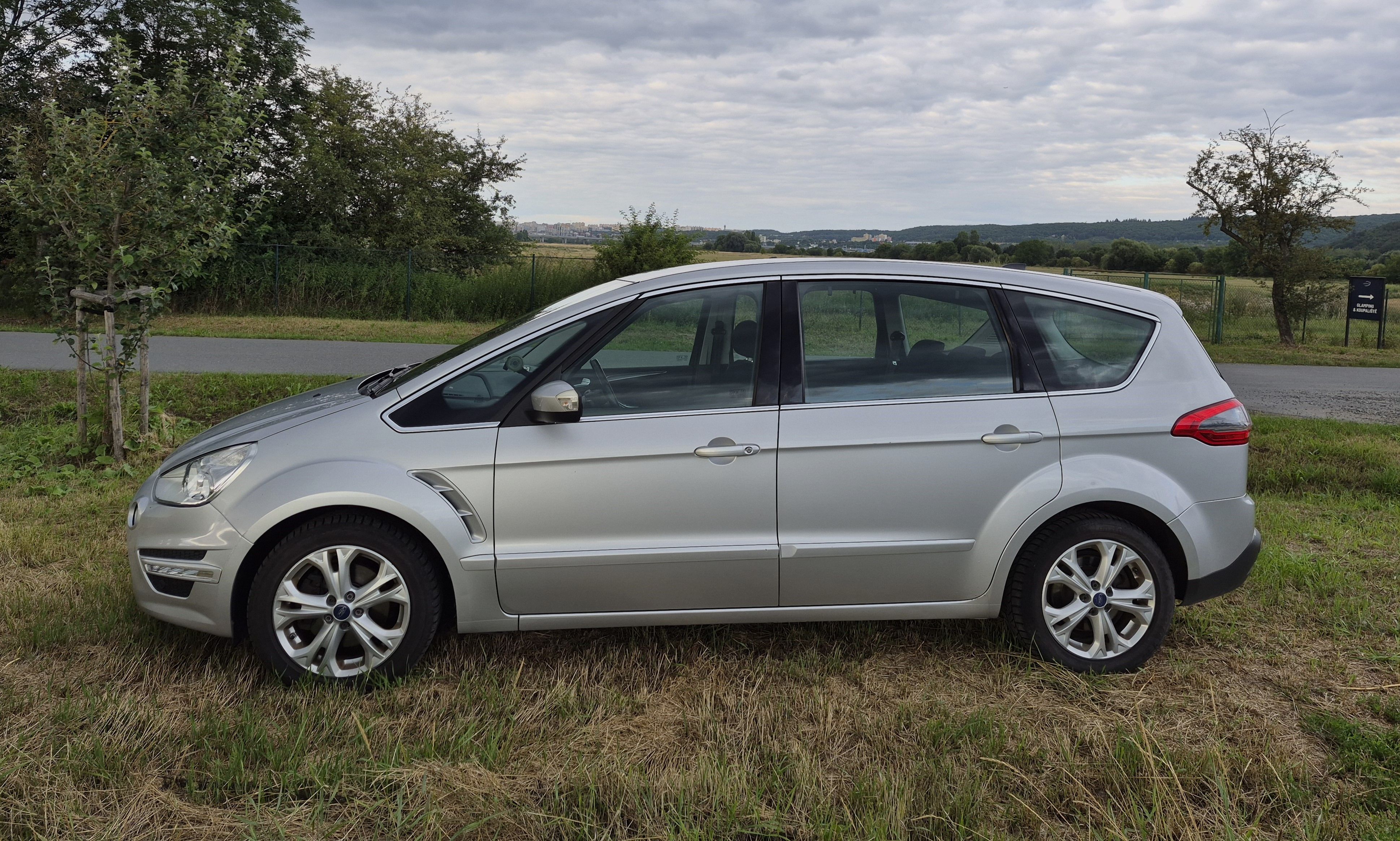 Ford S-MAX, Ford S-MAX, 2.0 TDCi - fotka 2
