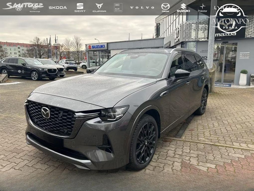Mazda CX-80, 3.3L D 254ps AWD Homura