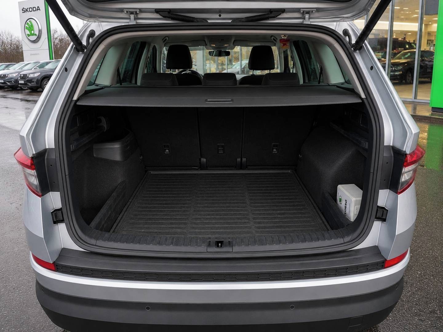 Škoda Kodiaq, 2.0Tdi perfektní stav, - fotka 6