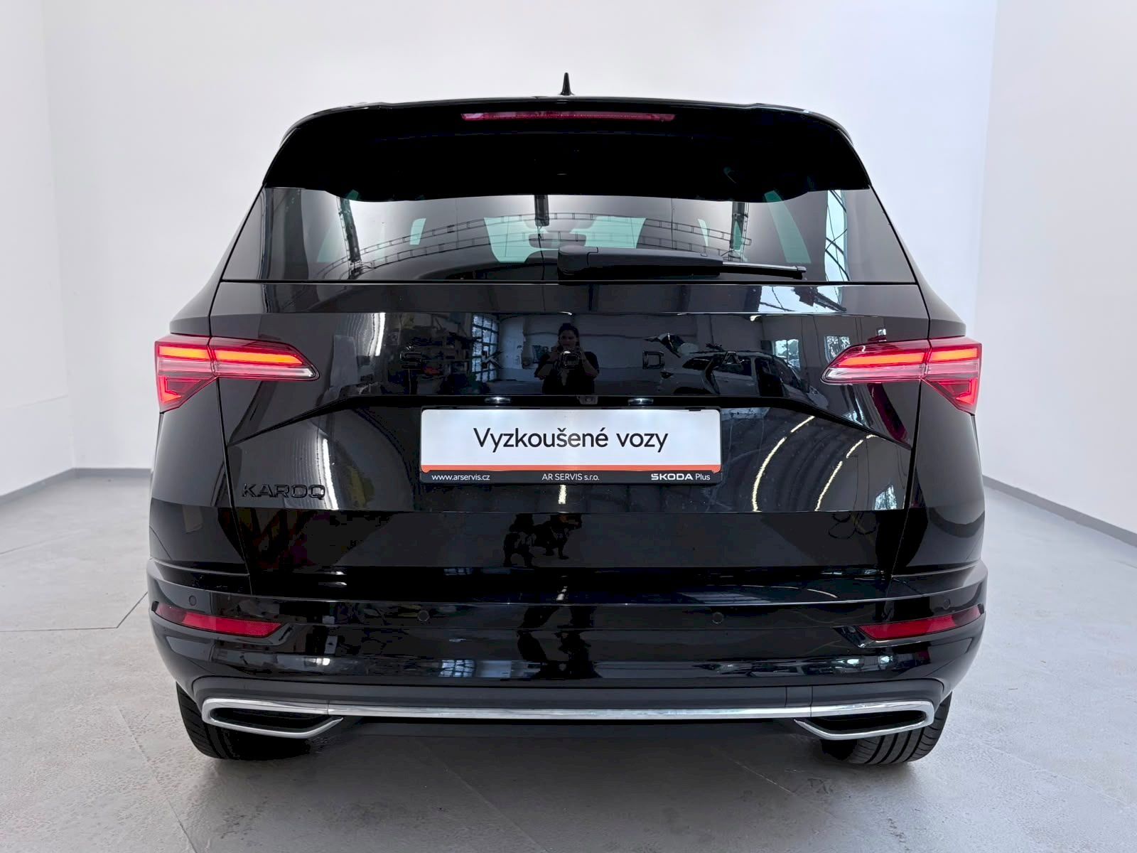 Škoda Karoq, KAROQ SPORTLINE TSI 1.5/110KW - fotka 6