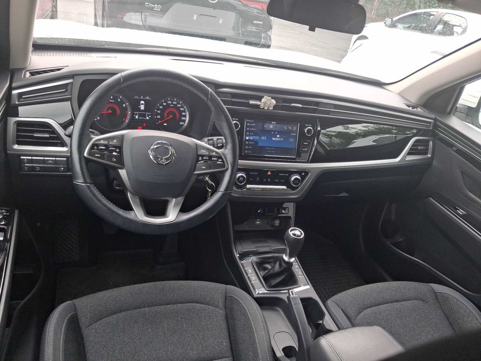 SsangYong Korando, 1.5 T-GDI, ČR,1.maj - fotka 3