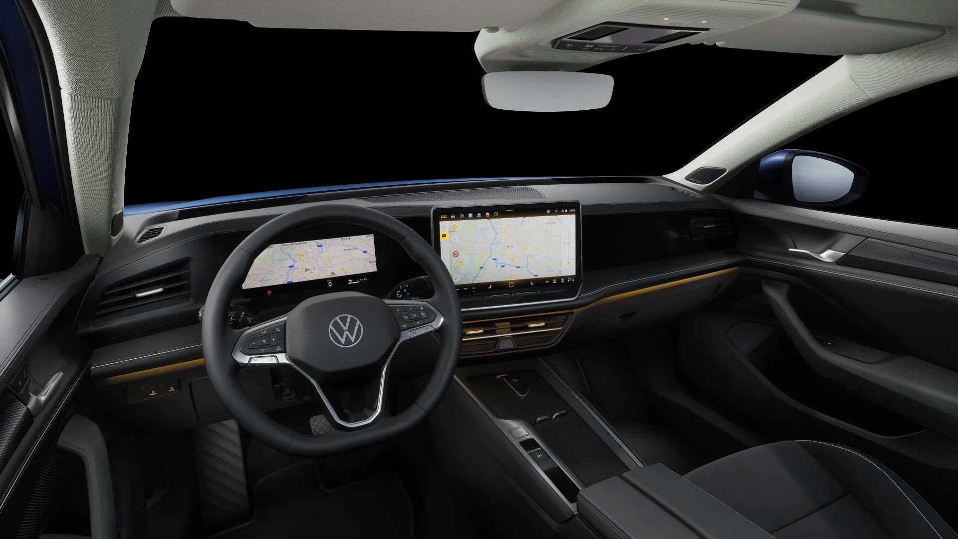 Volkswagen Passat, 2.0TDI Business Masáže Harman - fotka 4