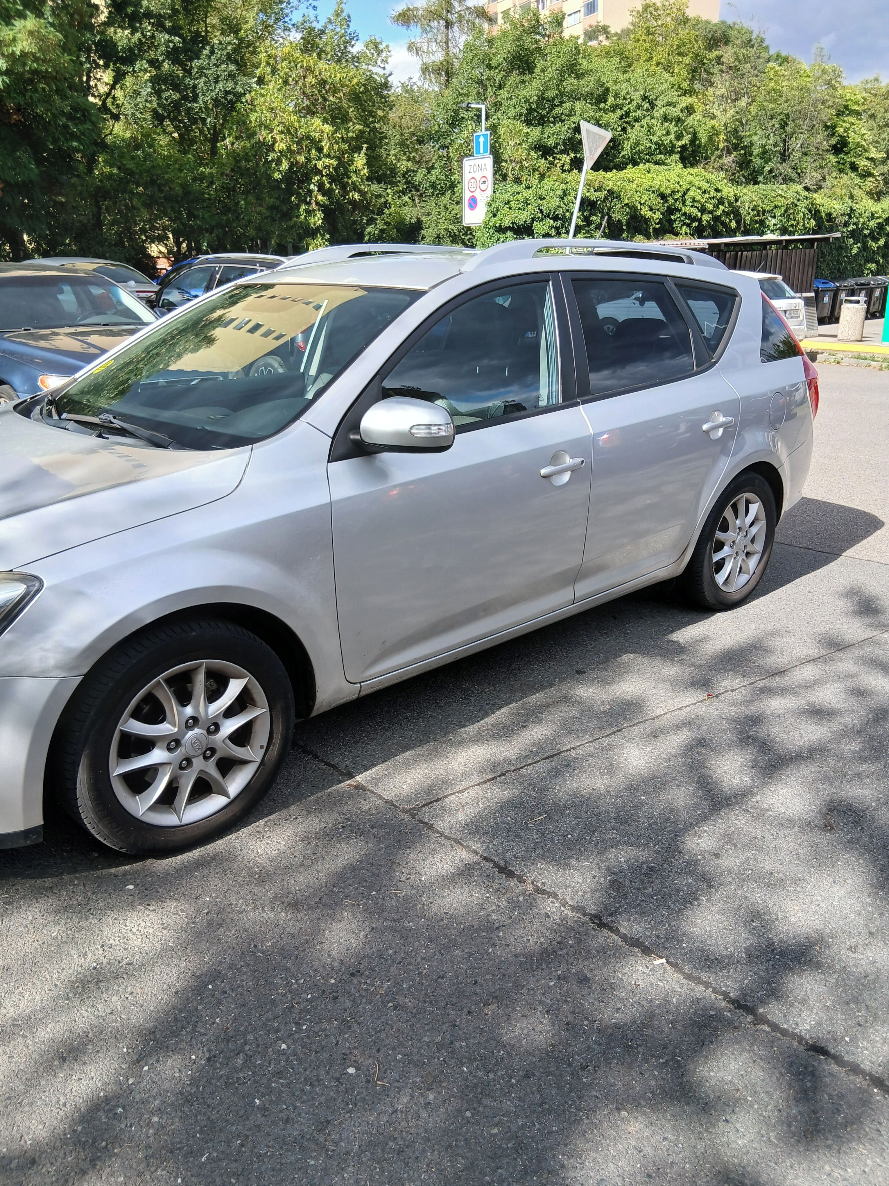 Kia Cee´d, 1.6 dizel - fotka 6