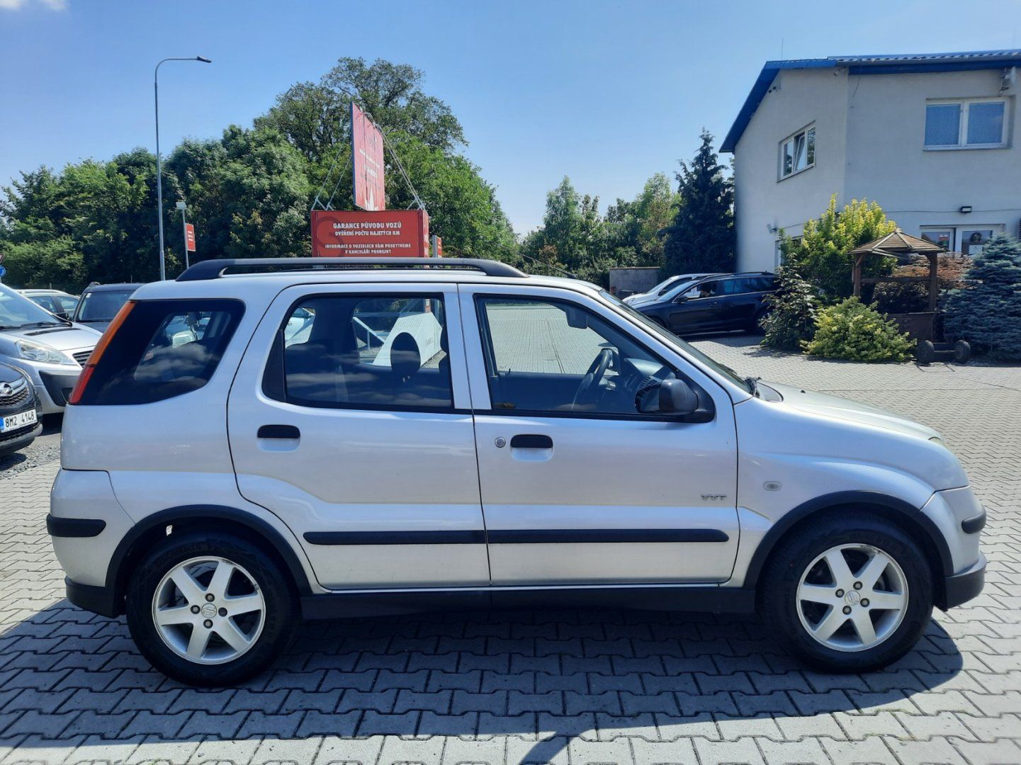 Suzuki Ignis, 1.5i VVT  *4x4 *KLIMATIZACE* - fotka 5